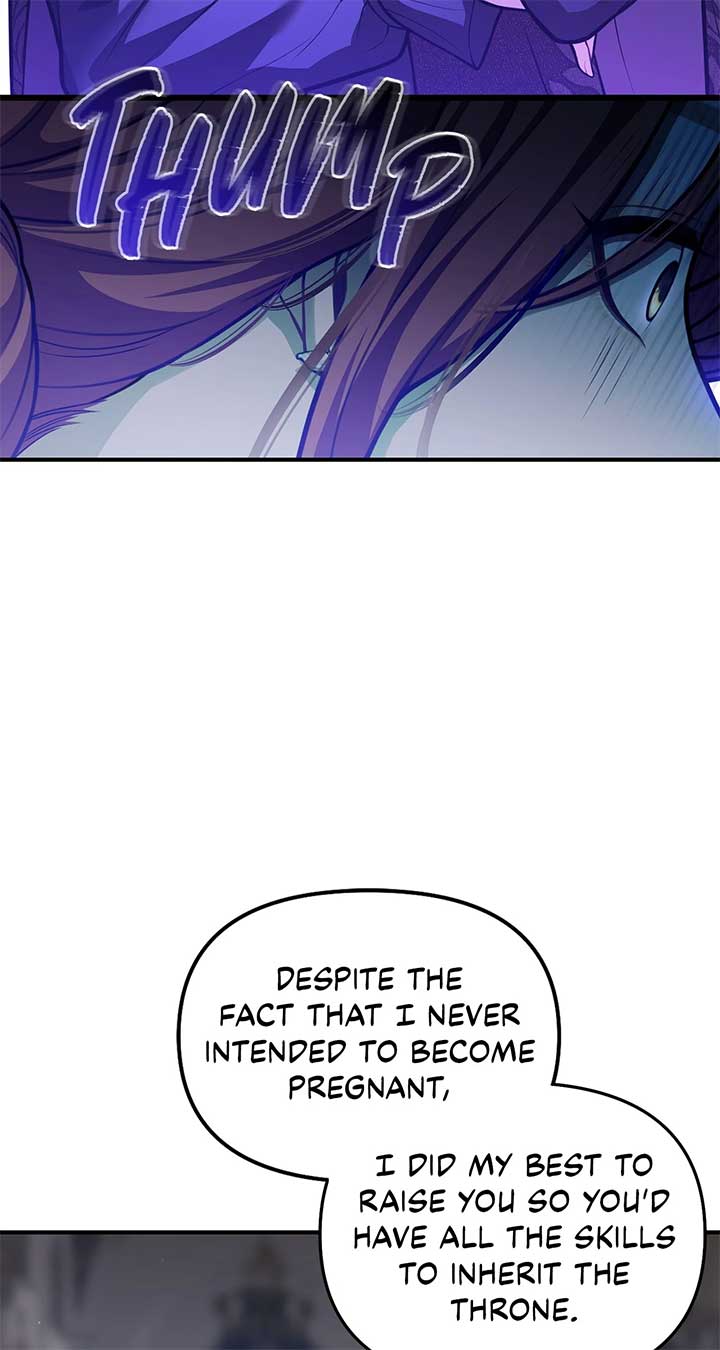 The Secret Bedroom of a Dejected Royal Daughter Chapter 107 106